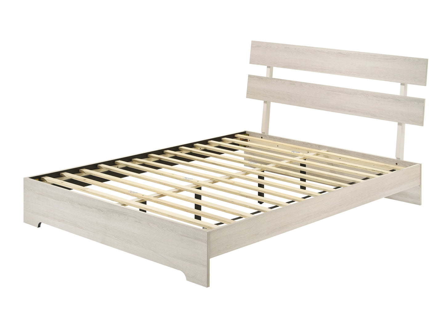 Atticus White Bedroom Collection