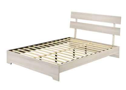 Atticus White Bedroom Collection