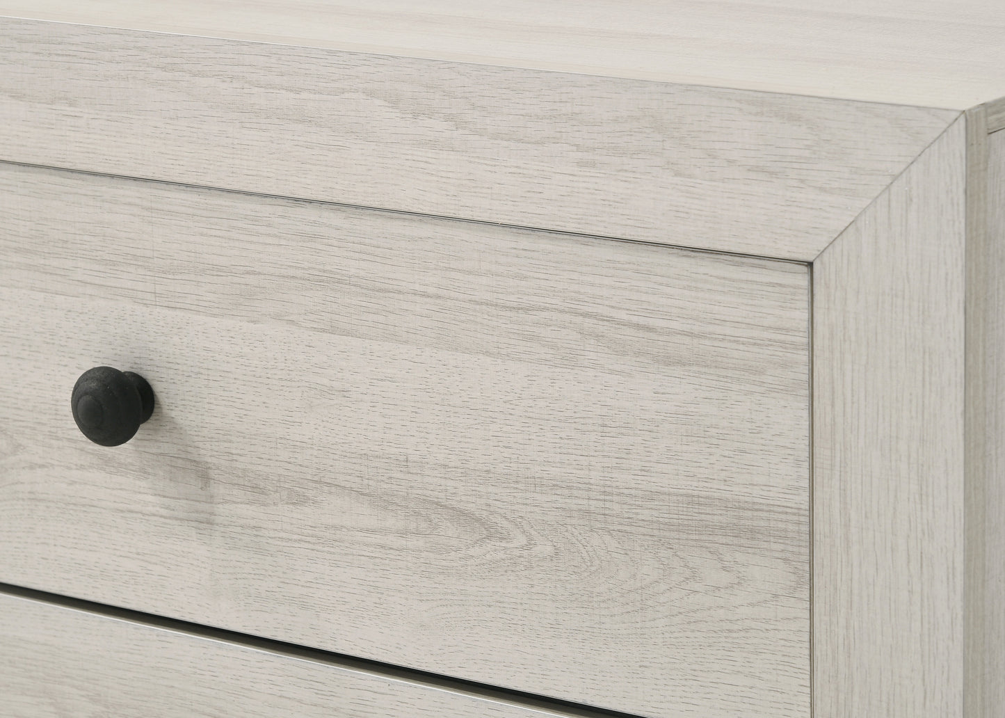Atticus White Bedroom Collection