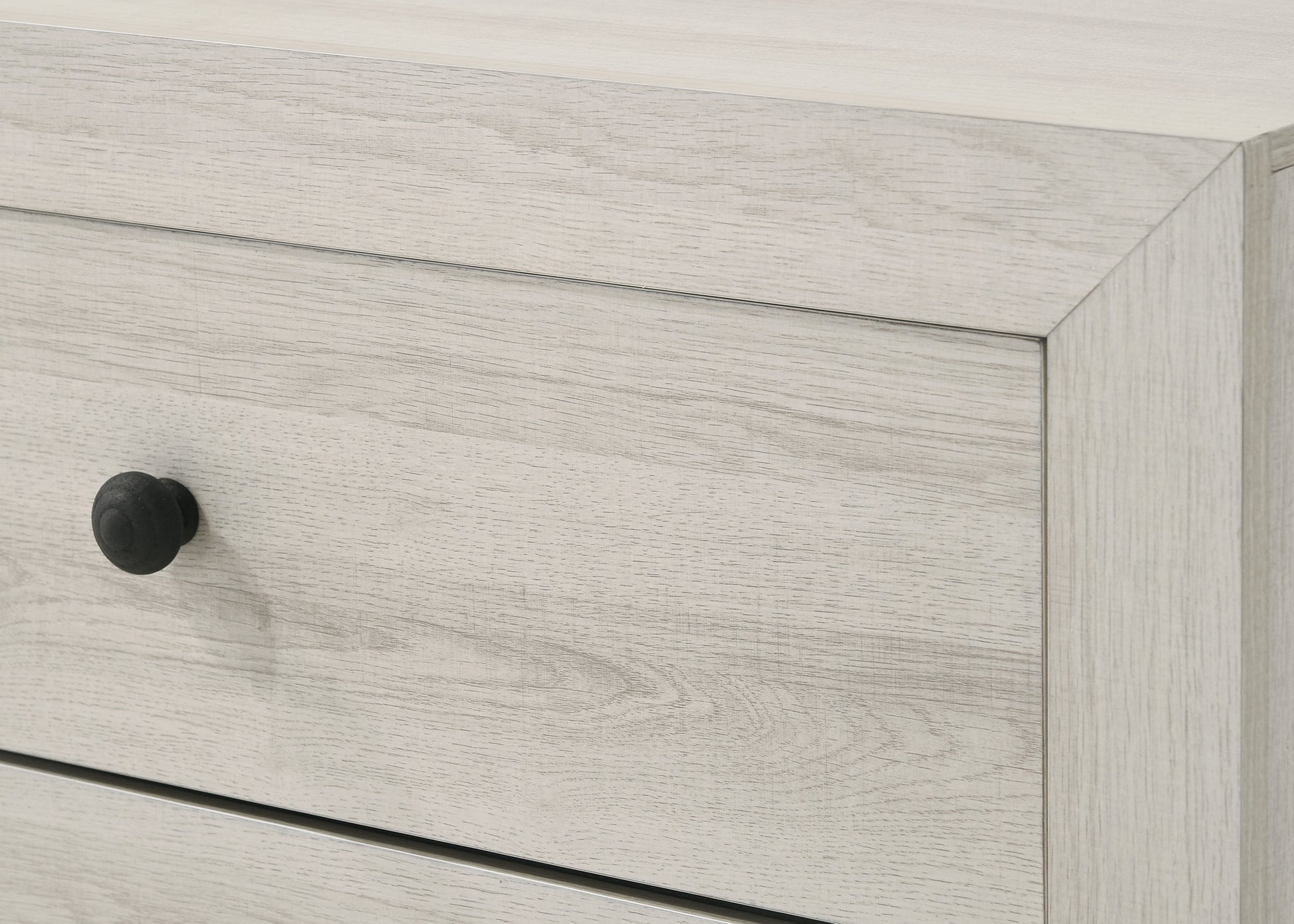 Atticus White Bedroom Collection