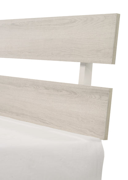 Atticus White Bedroom Collection