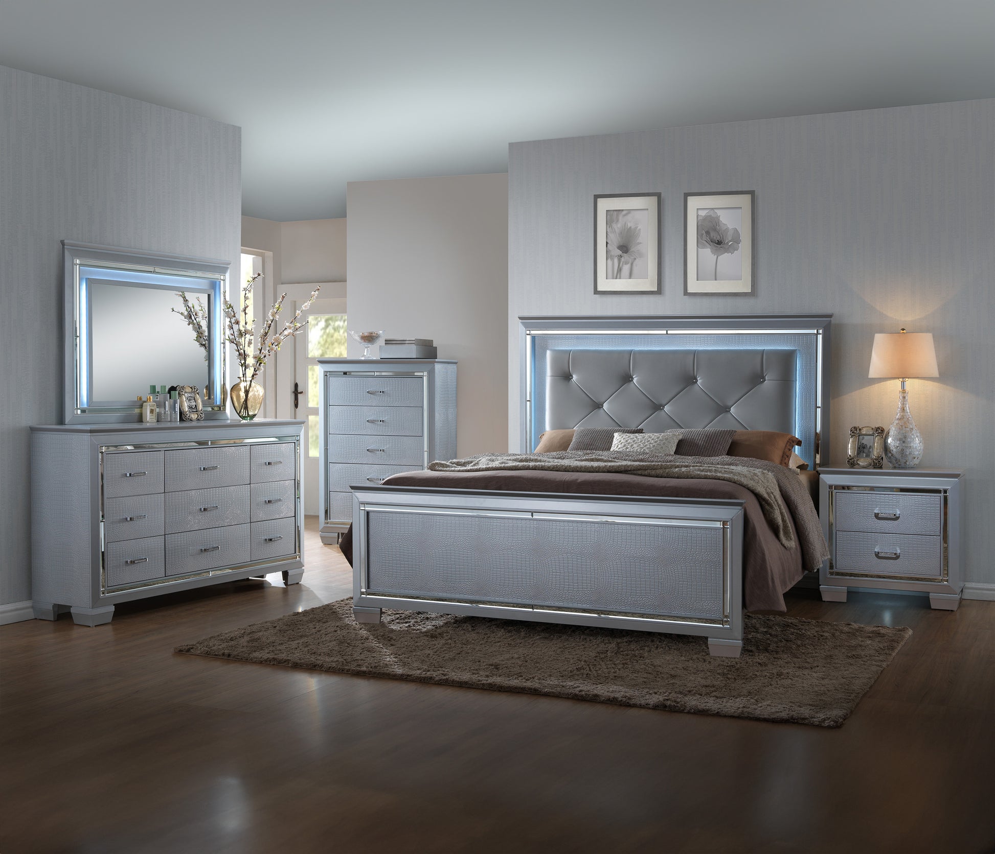 Lillian Bedroom Collection
