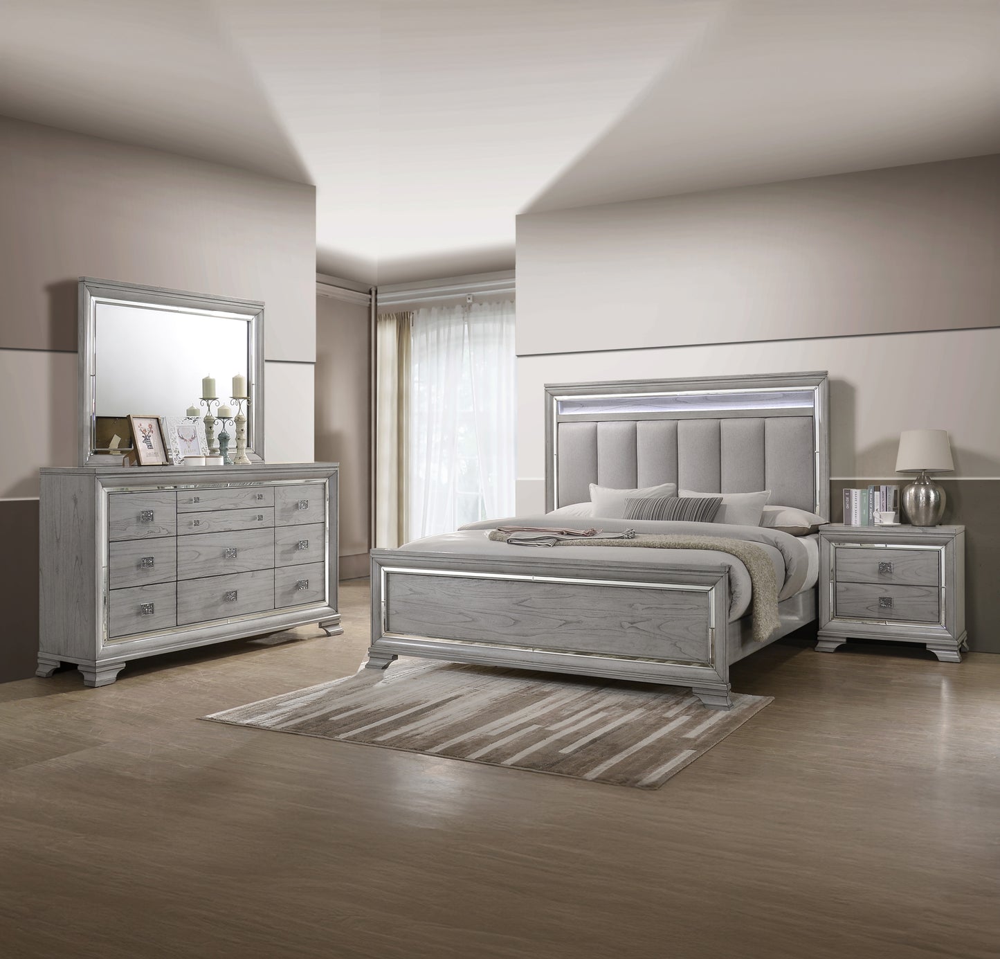 Vail Bedroom Collection