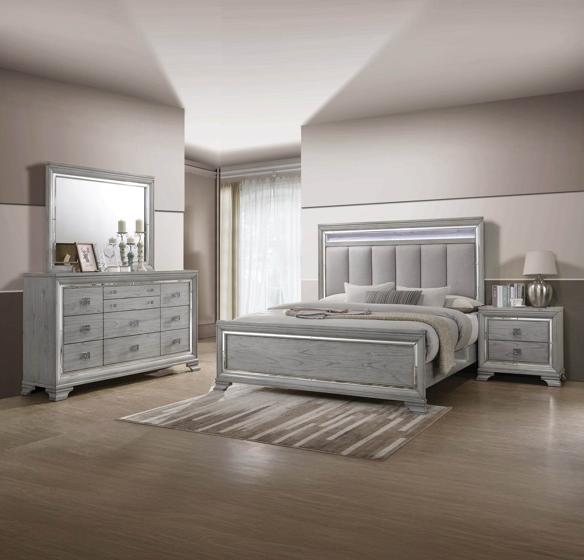 Vail Bedroom Collection