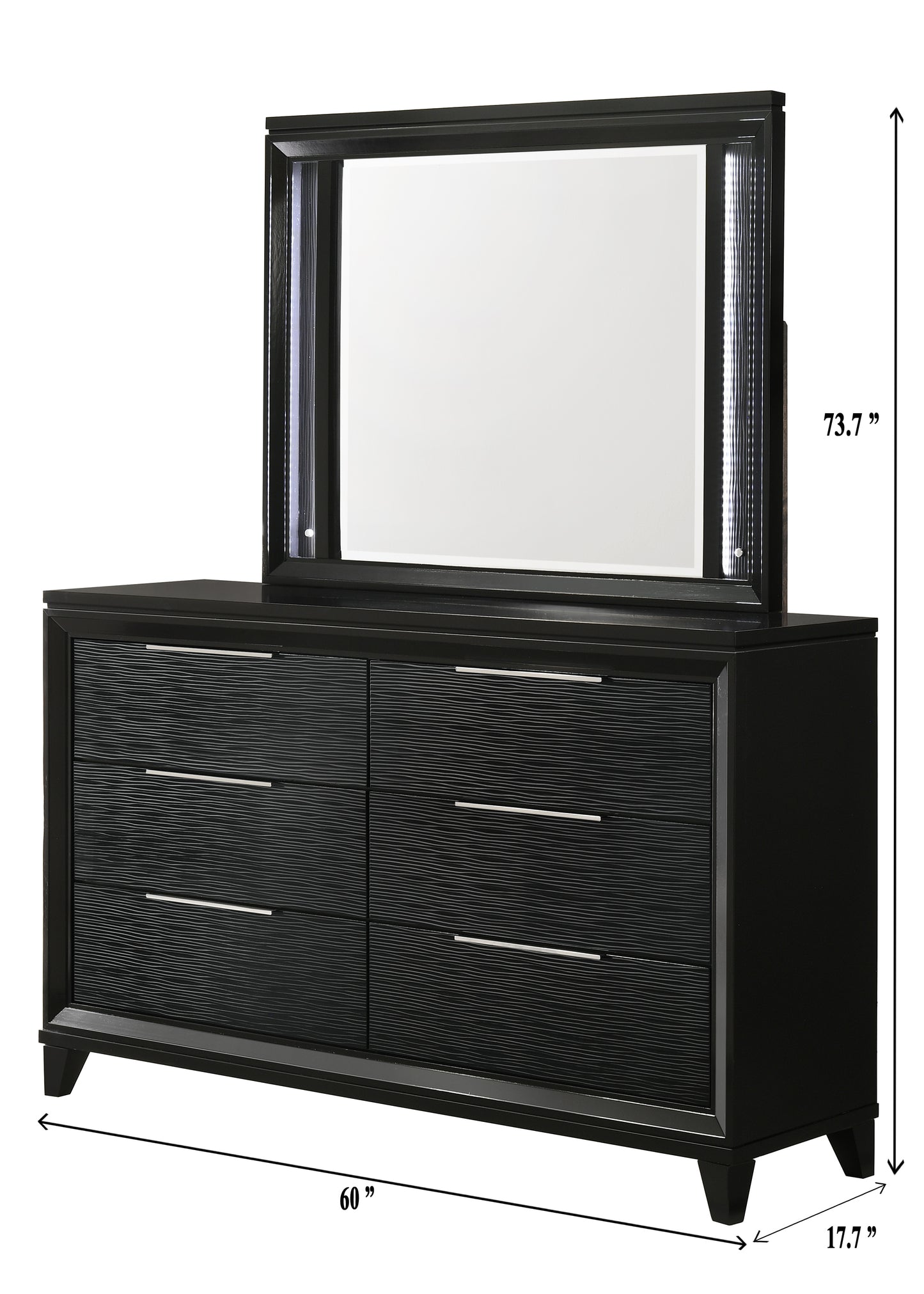 Cressida Black Bedroom Collection
