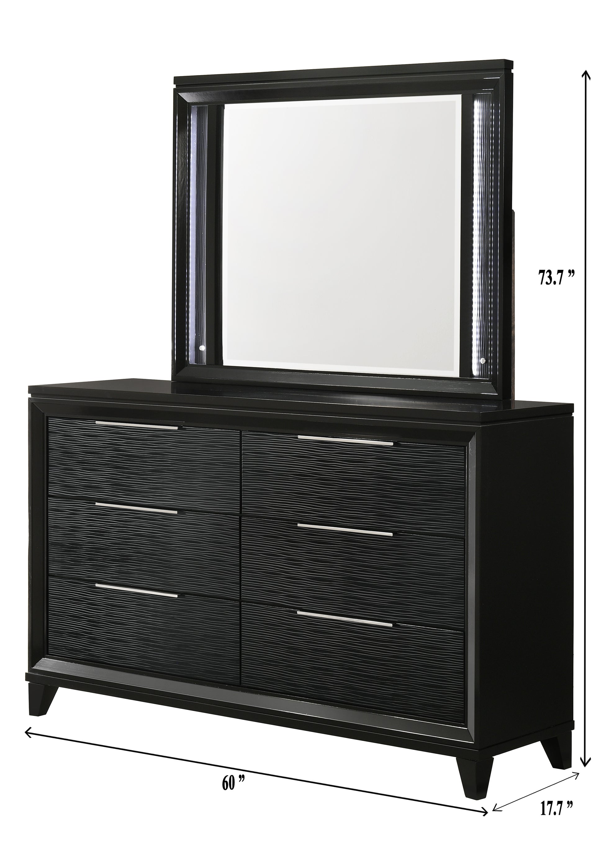 Cressida Black Bedroom Collection