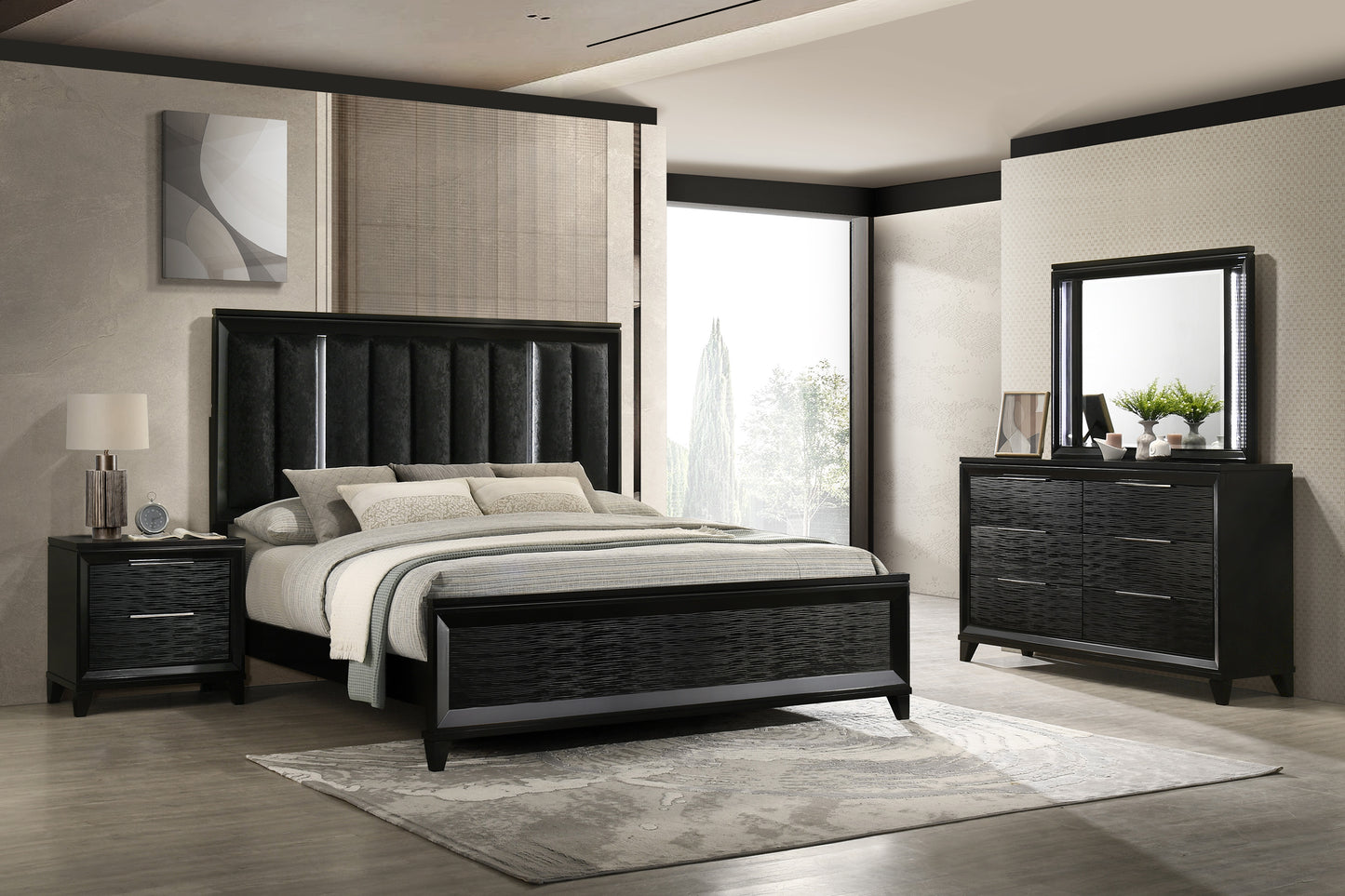 Cressida Black Bedroom Collection