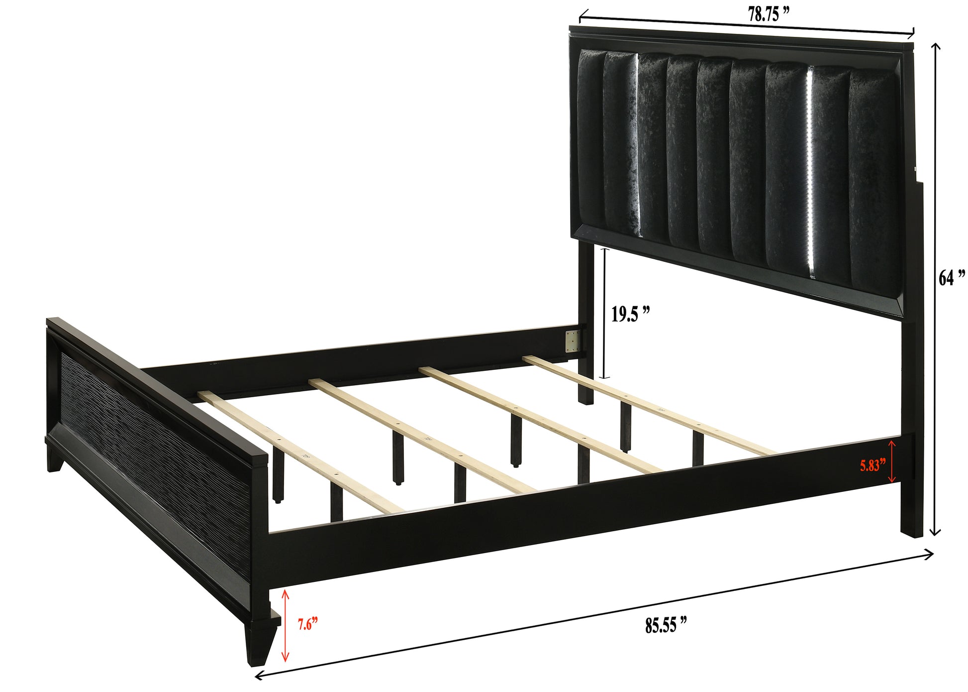 Cressida Black Bedroom Collection