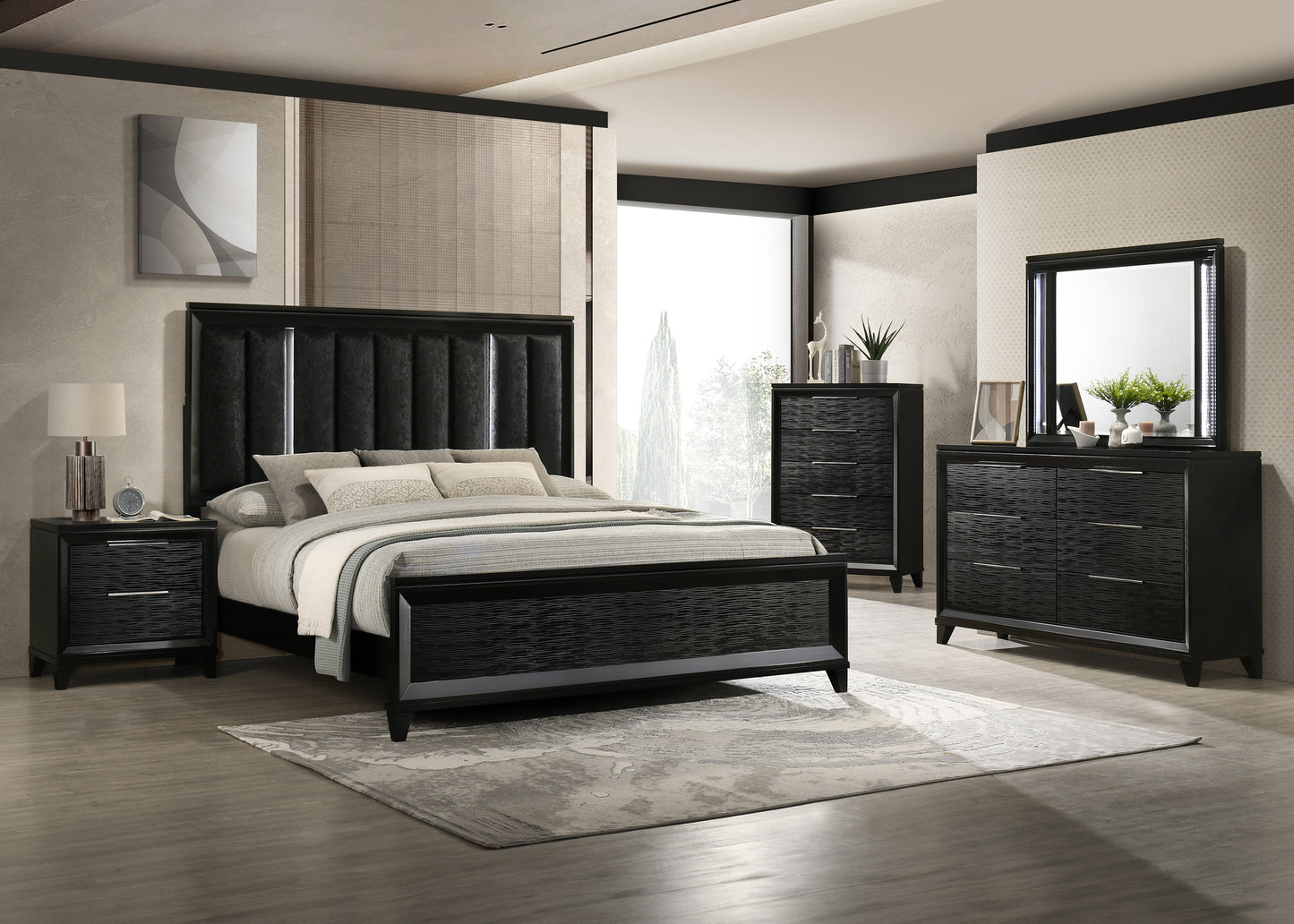 Cressida Black Bedroom Collection