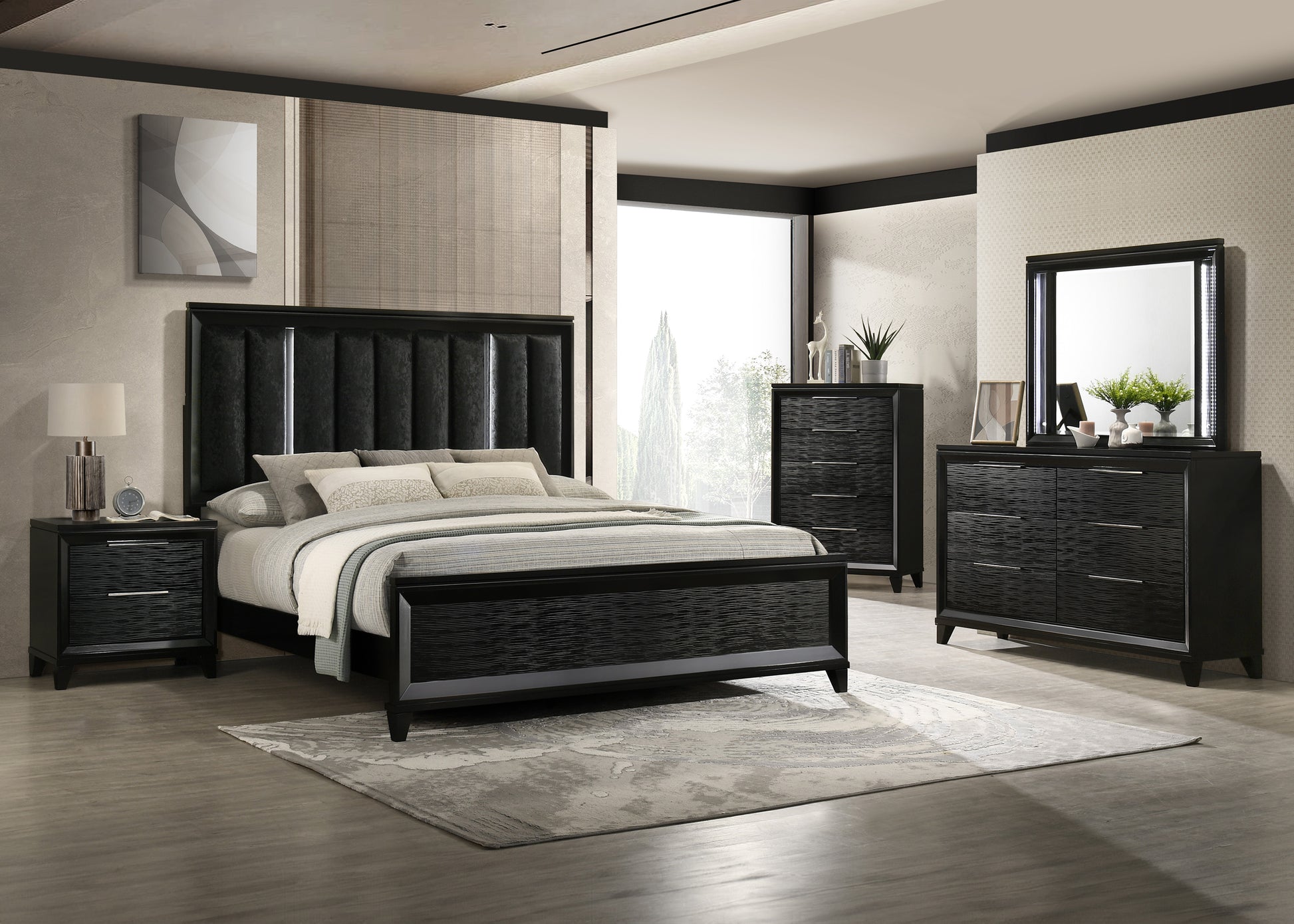 Cressida Black Bedroom Collection