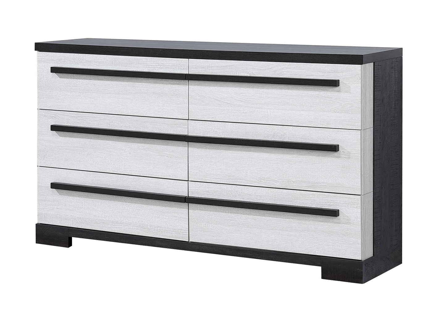 Remington Chalk Ebony Bedroom Collection