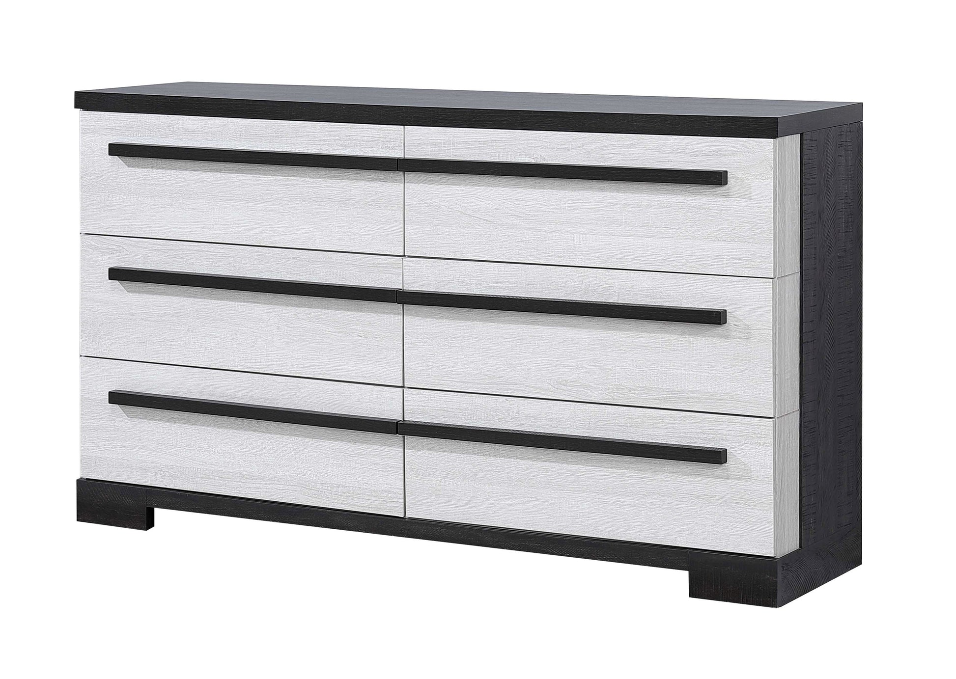 Remington Chalk Ebony Bedroom Collection