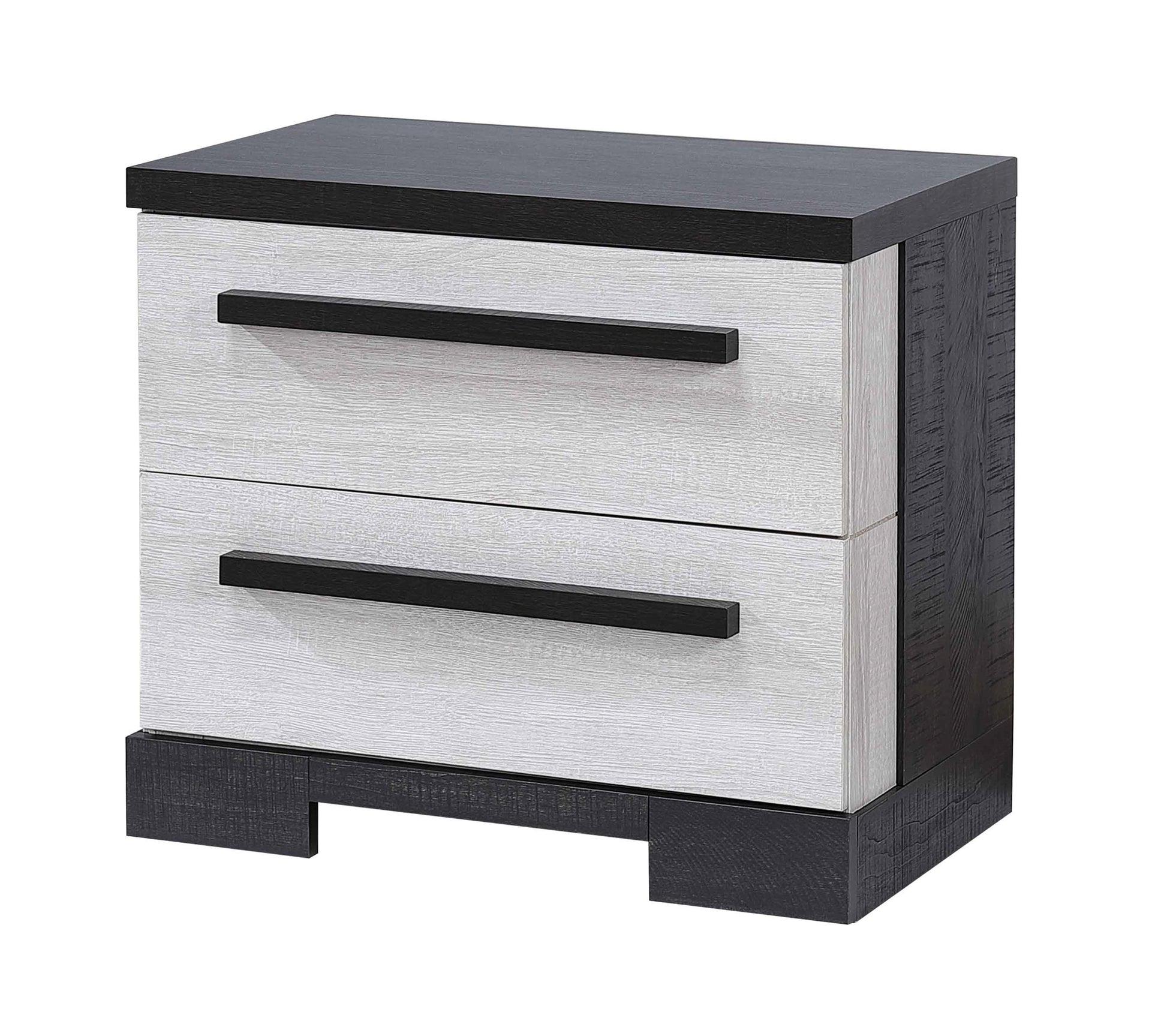 Remington Chalk Ebony Bedroom Collection