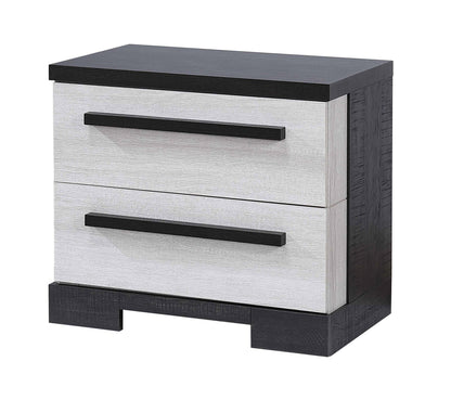 Remington Chalk Ebony Bedroom Collection