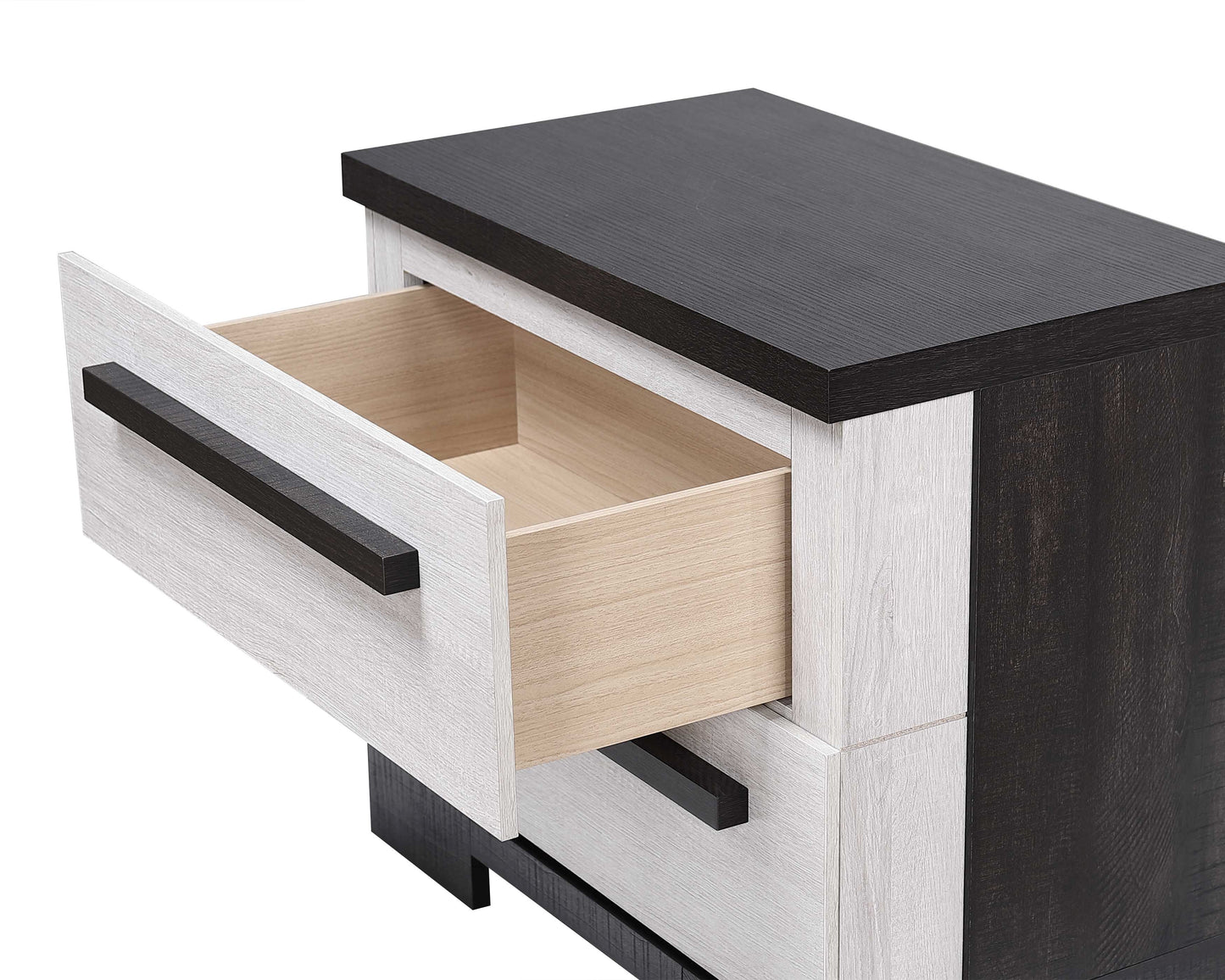 Remington Chalk Ebony Bedroom Collection