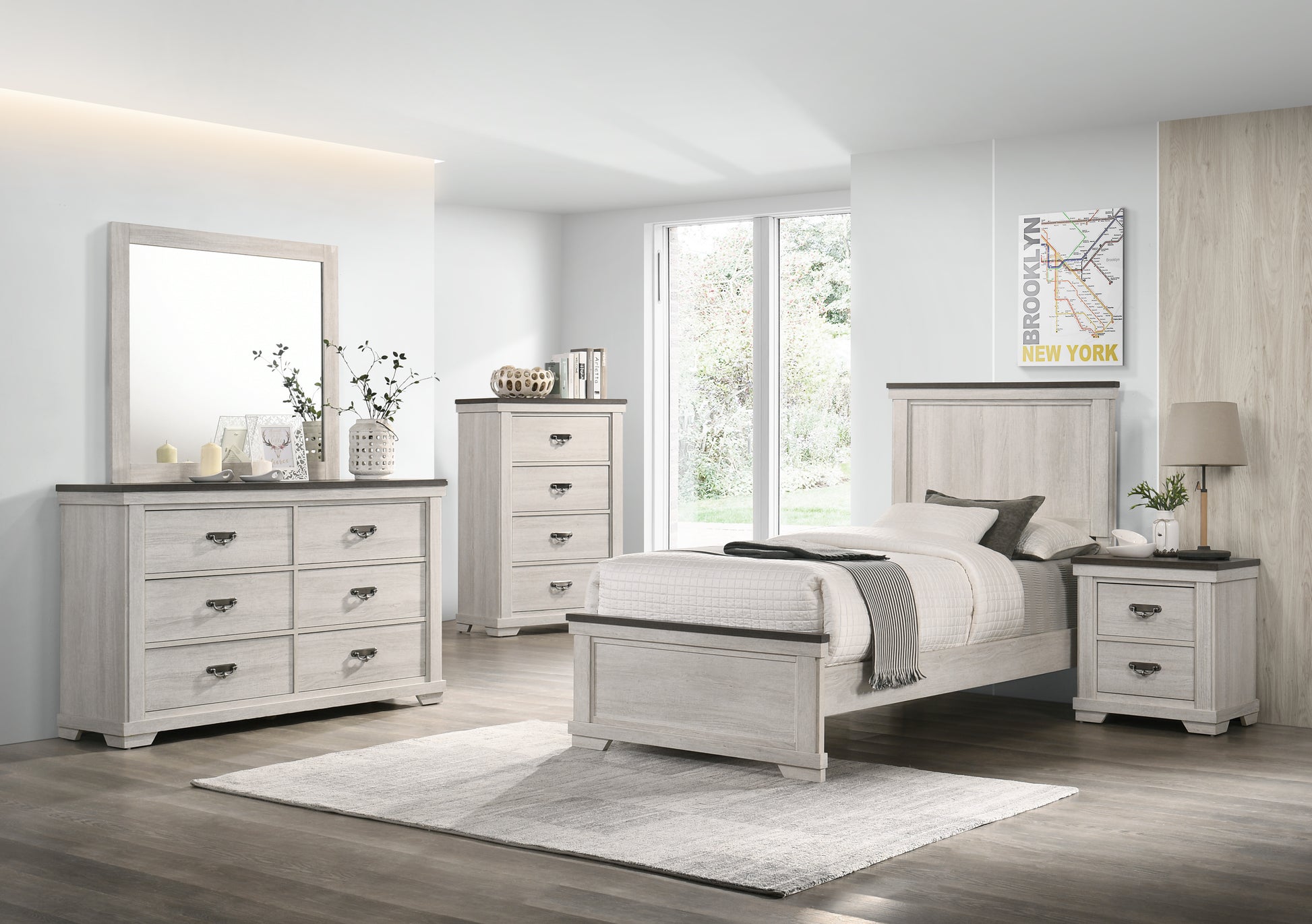 Leighton Bedroom Collection