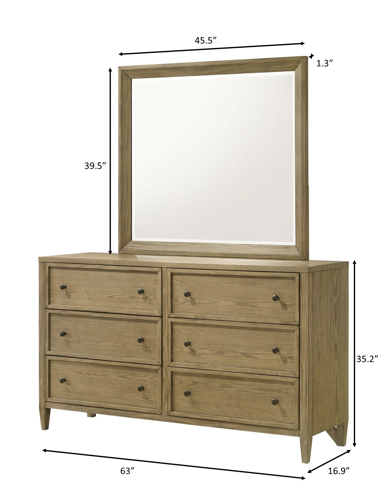 Sienna Bedroom Collection