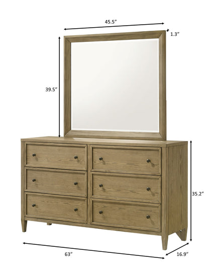 Sienna Bedroom Collection