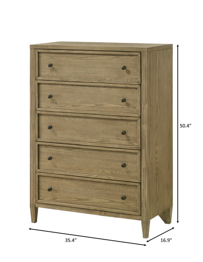 Sienna Bedroom Collection