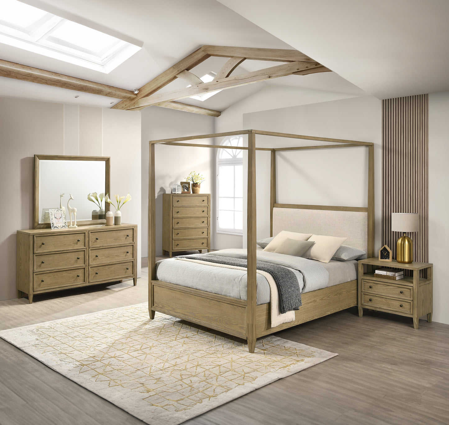 Sienna Bedroom Collection