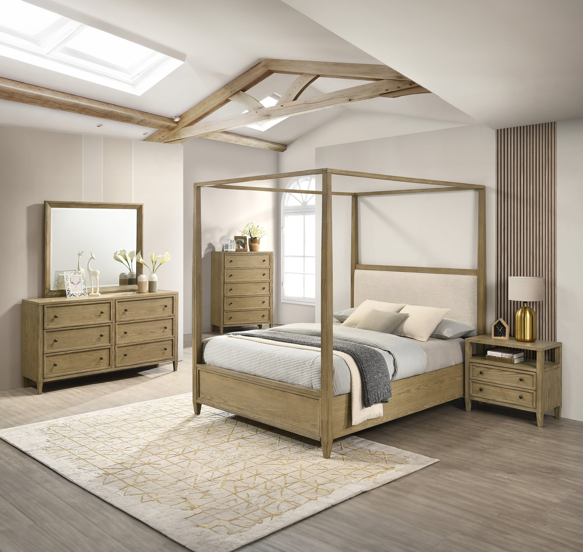 Sienna Bedroom Collection