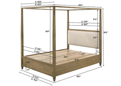 Sienna Bedroom Collection