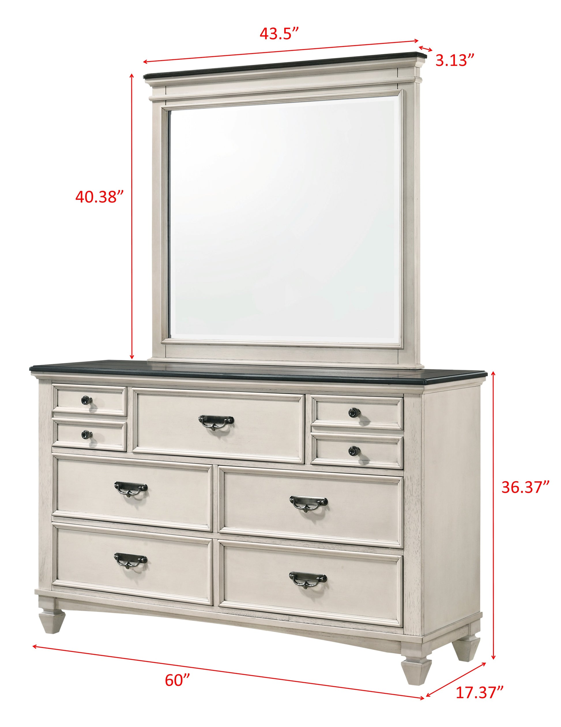 Sawyer Bedroom Collection