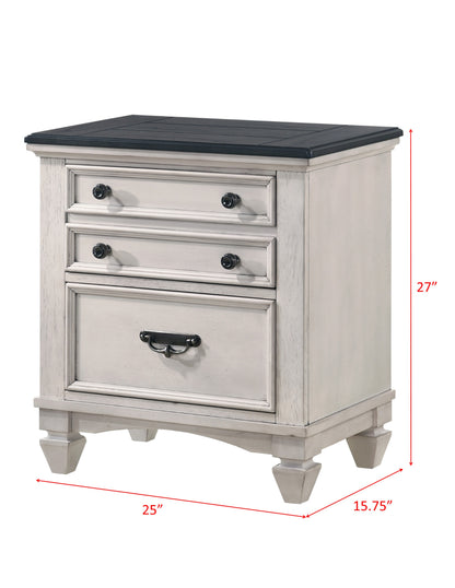 Sawyer Bedroom Collection