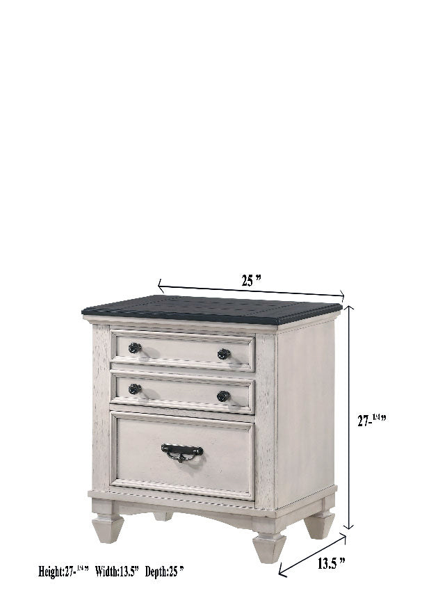 Sawyer Bedroom Collection