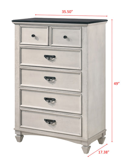 Sawyer Bedroom Collection