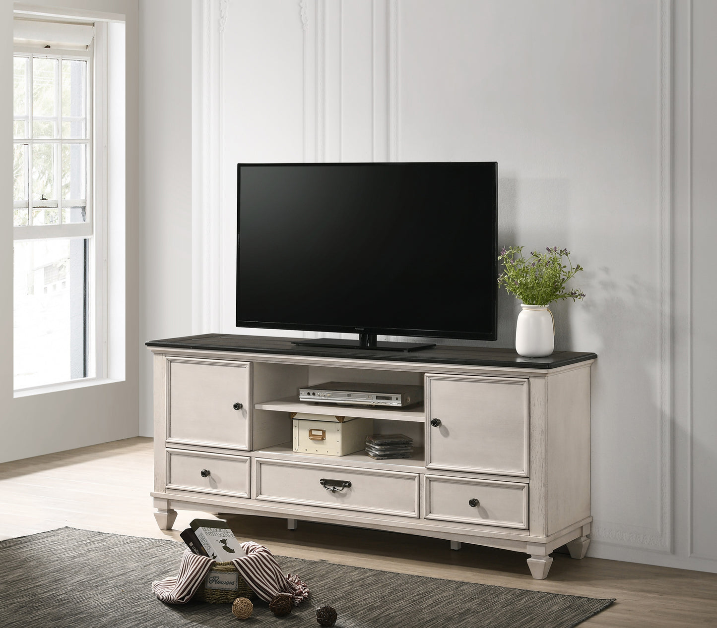 Sawyer Bedroom Collection