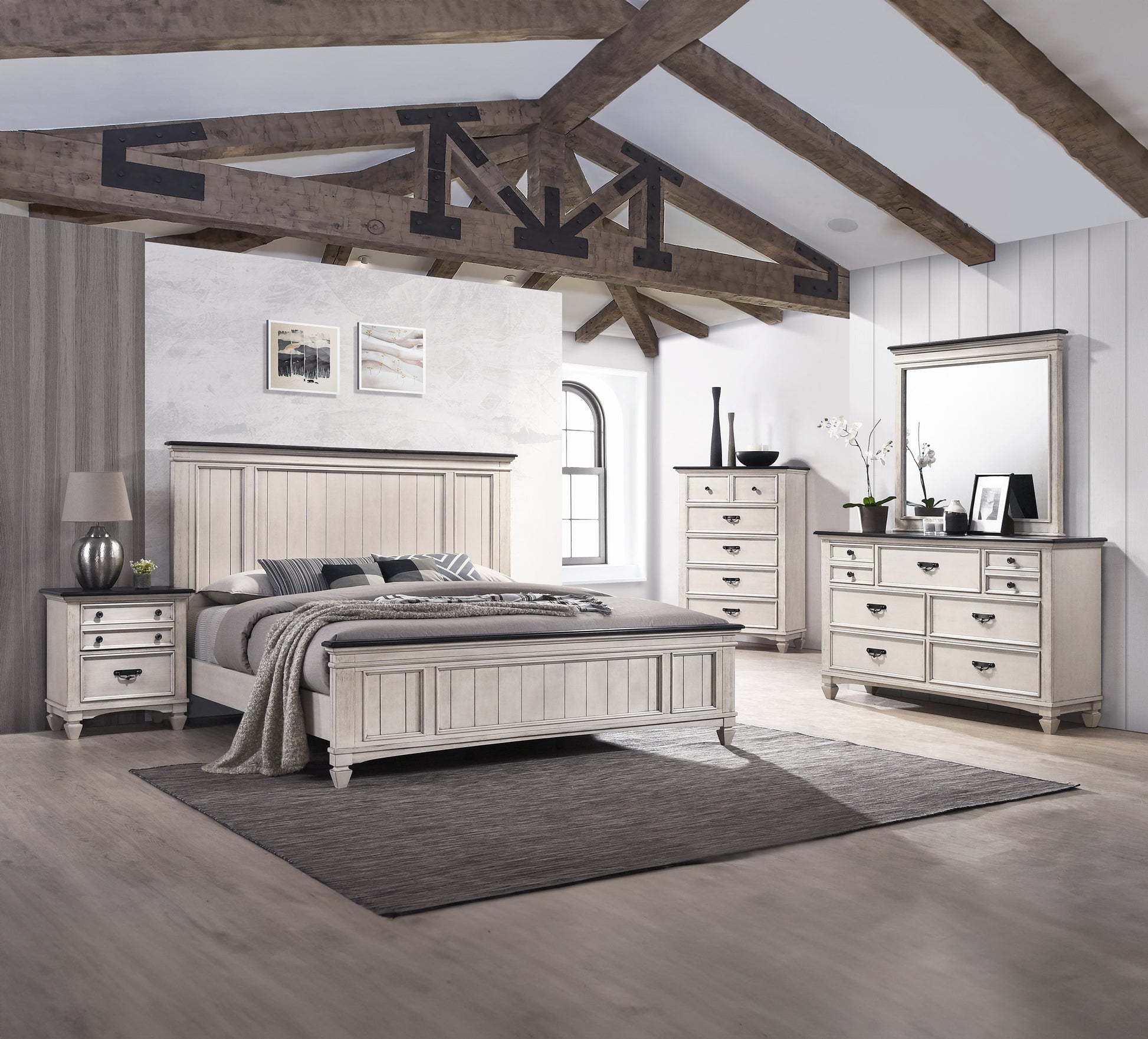 Sawyer Bedroom Collection