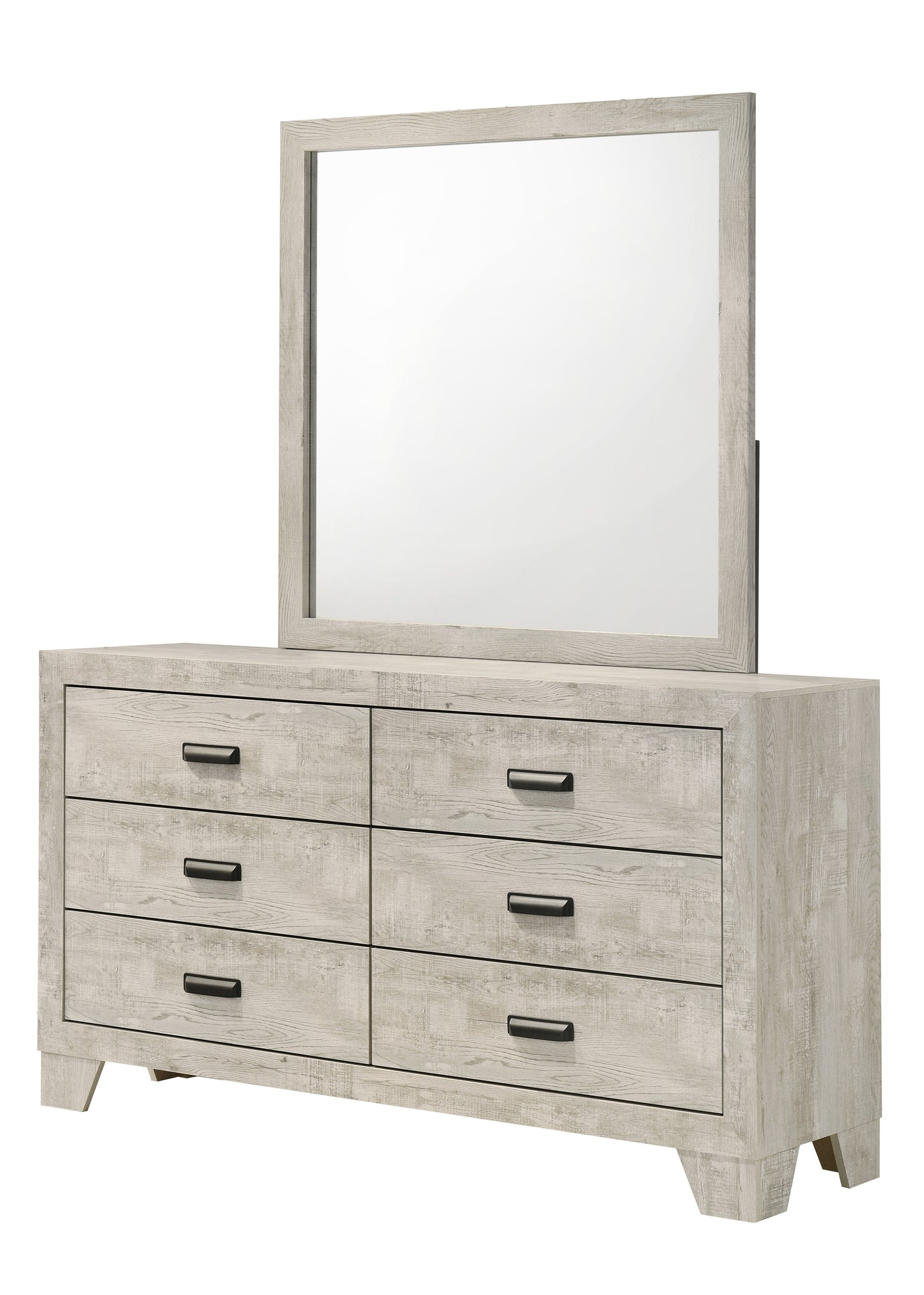 Millie White Bedroom Collection