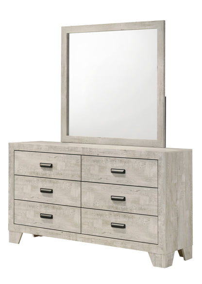 Millie White Bedroom Collection