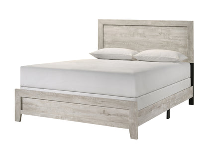 Millie White Bedroom Collection