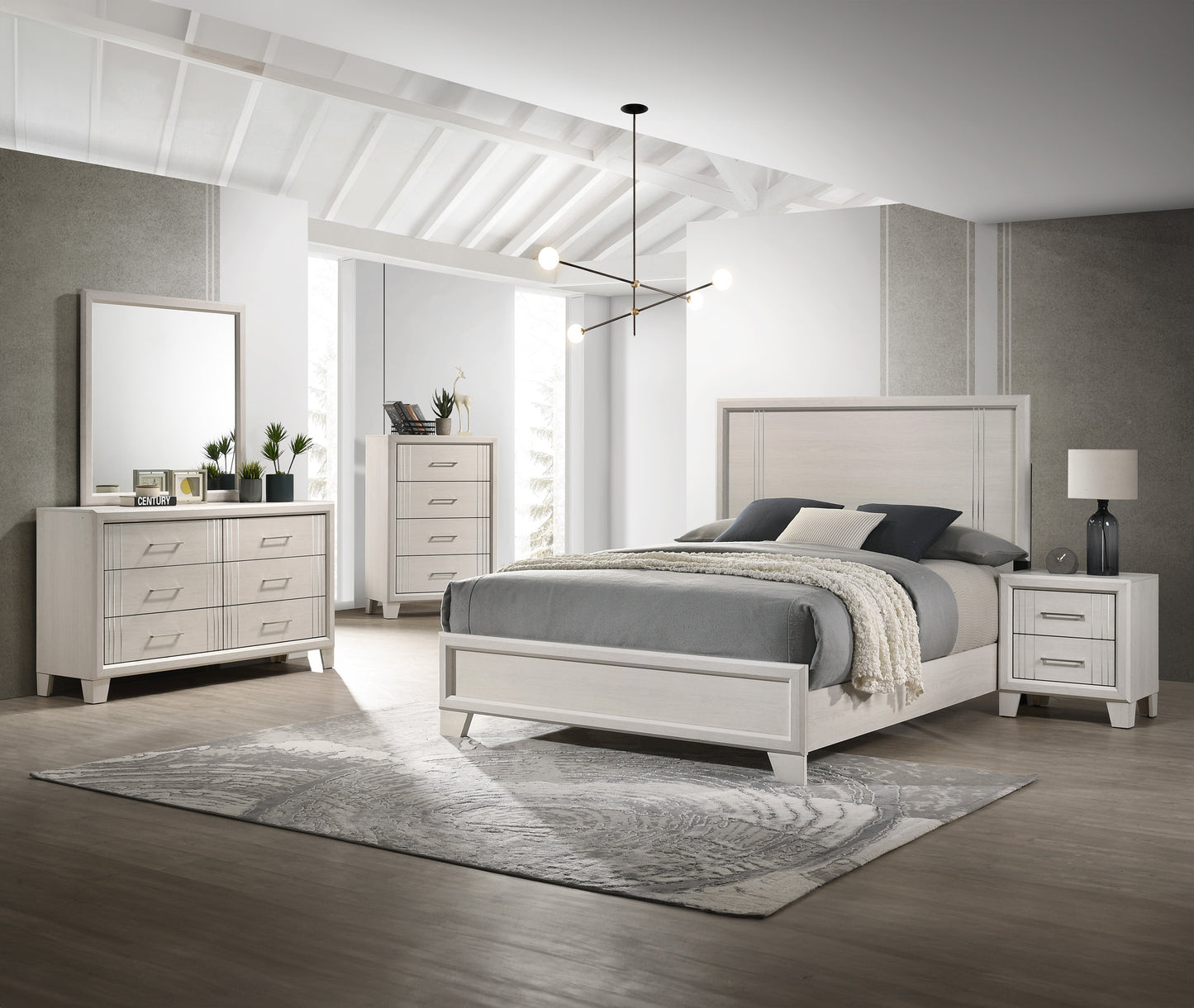 Charlie Bedroom Collection