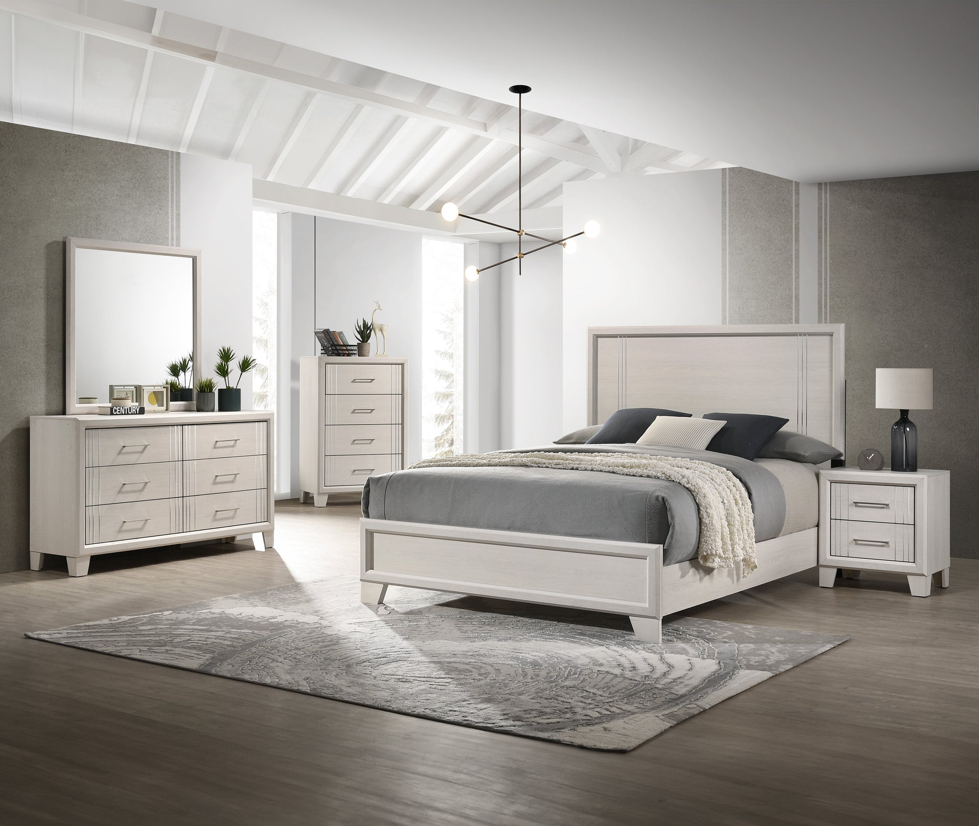 Charlie Bedroom Collection