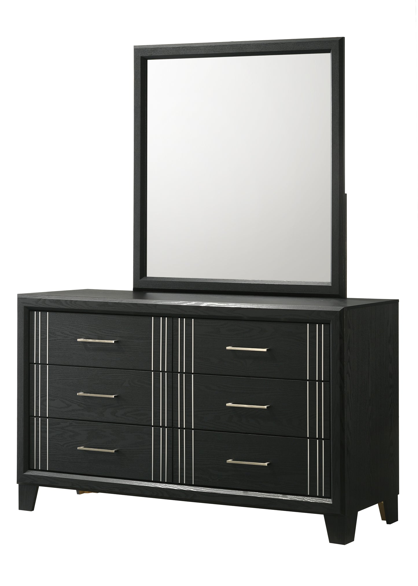 Charlie Charcoal Bedroom Collection