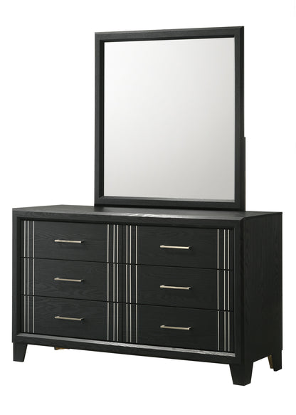 Charlie Charcoal Bedroom Collection