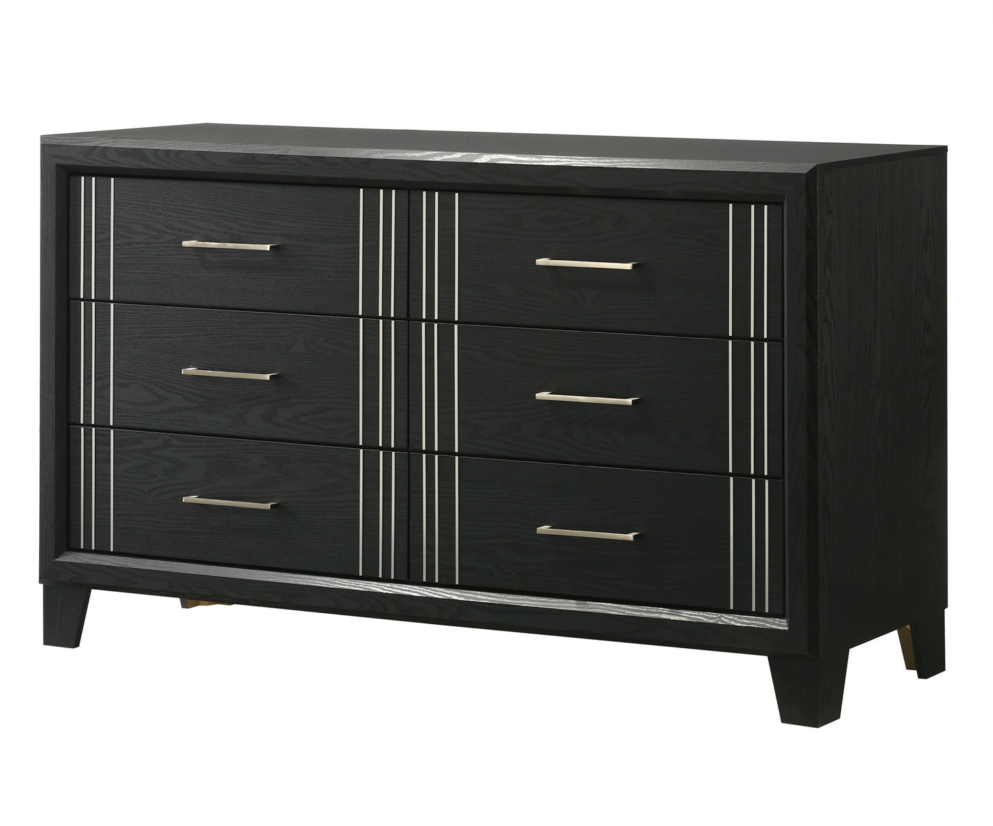 Charlie Charcoal Bedroom Collection