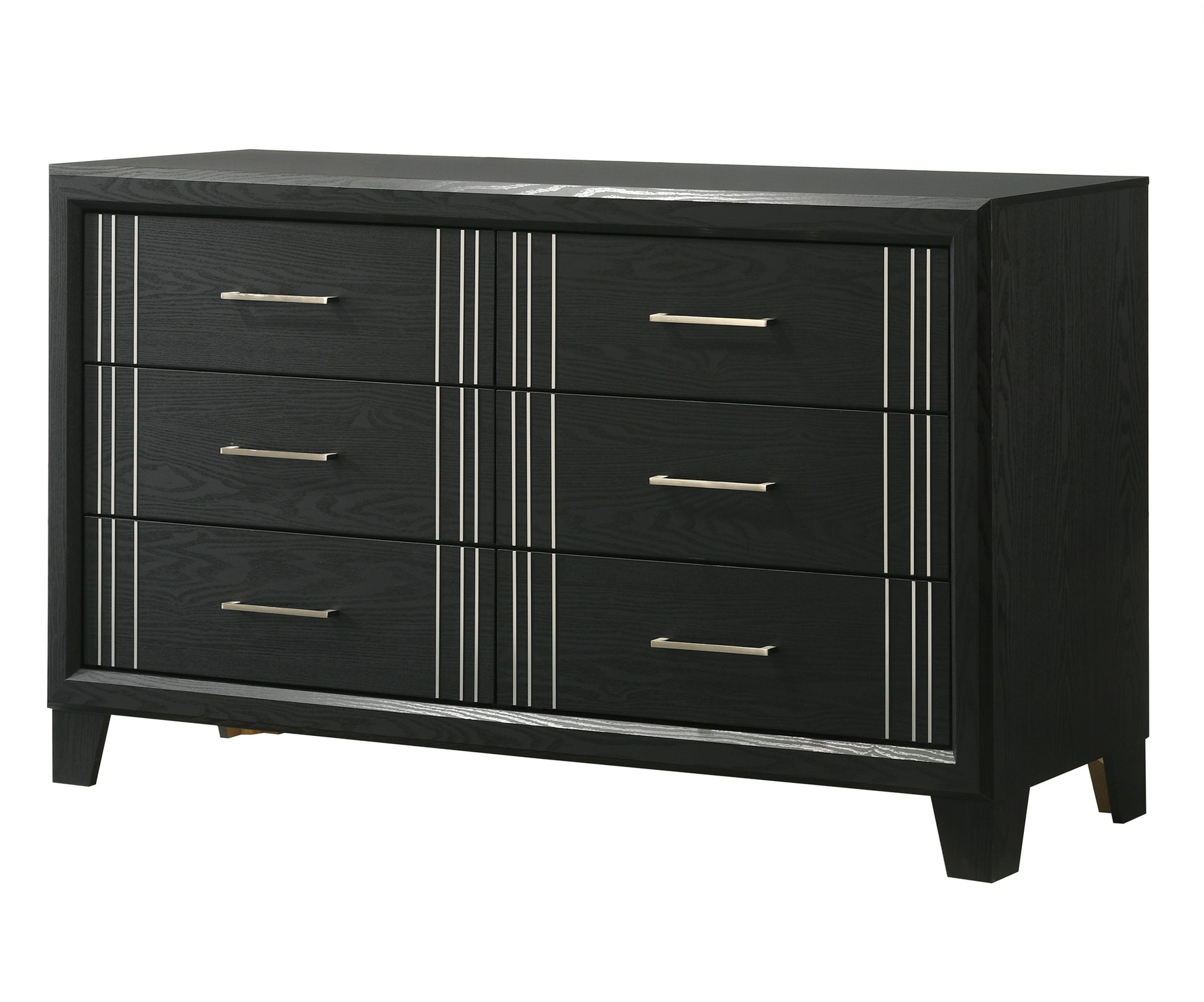 Charlie Charcoal Bedroom Collection