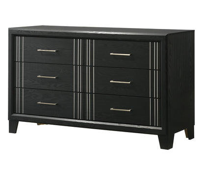 Charlie Charcoal Bedroom Collection