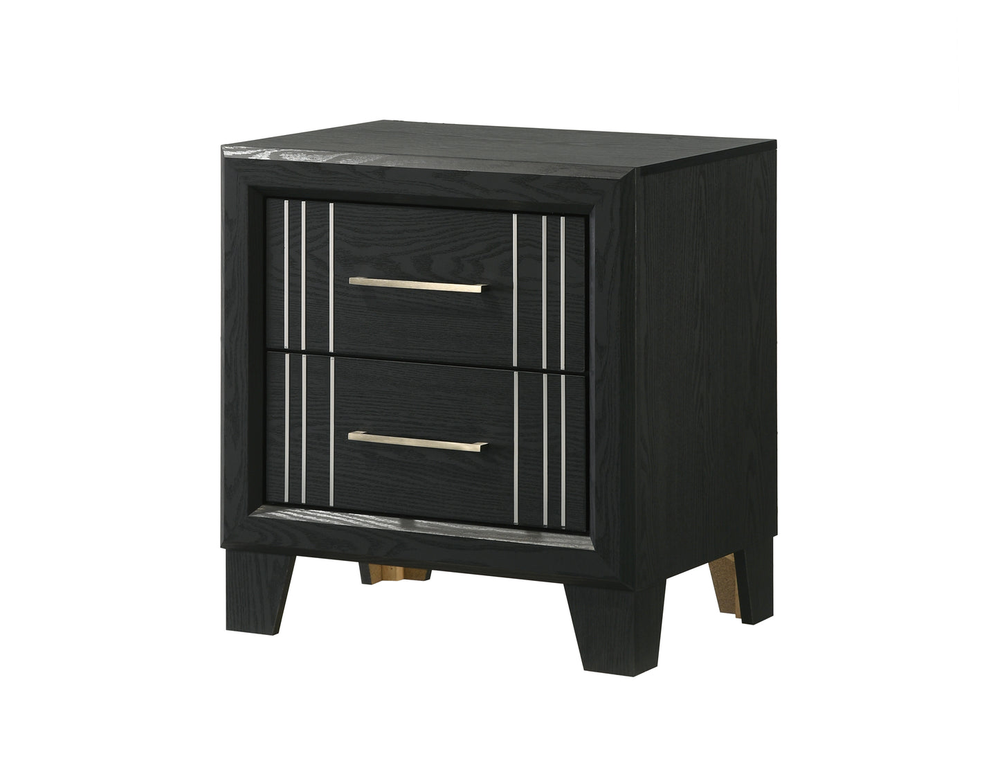 Charlie Charcoal Bedroom Collection
