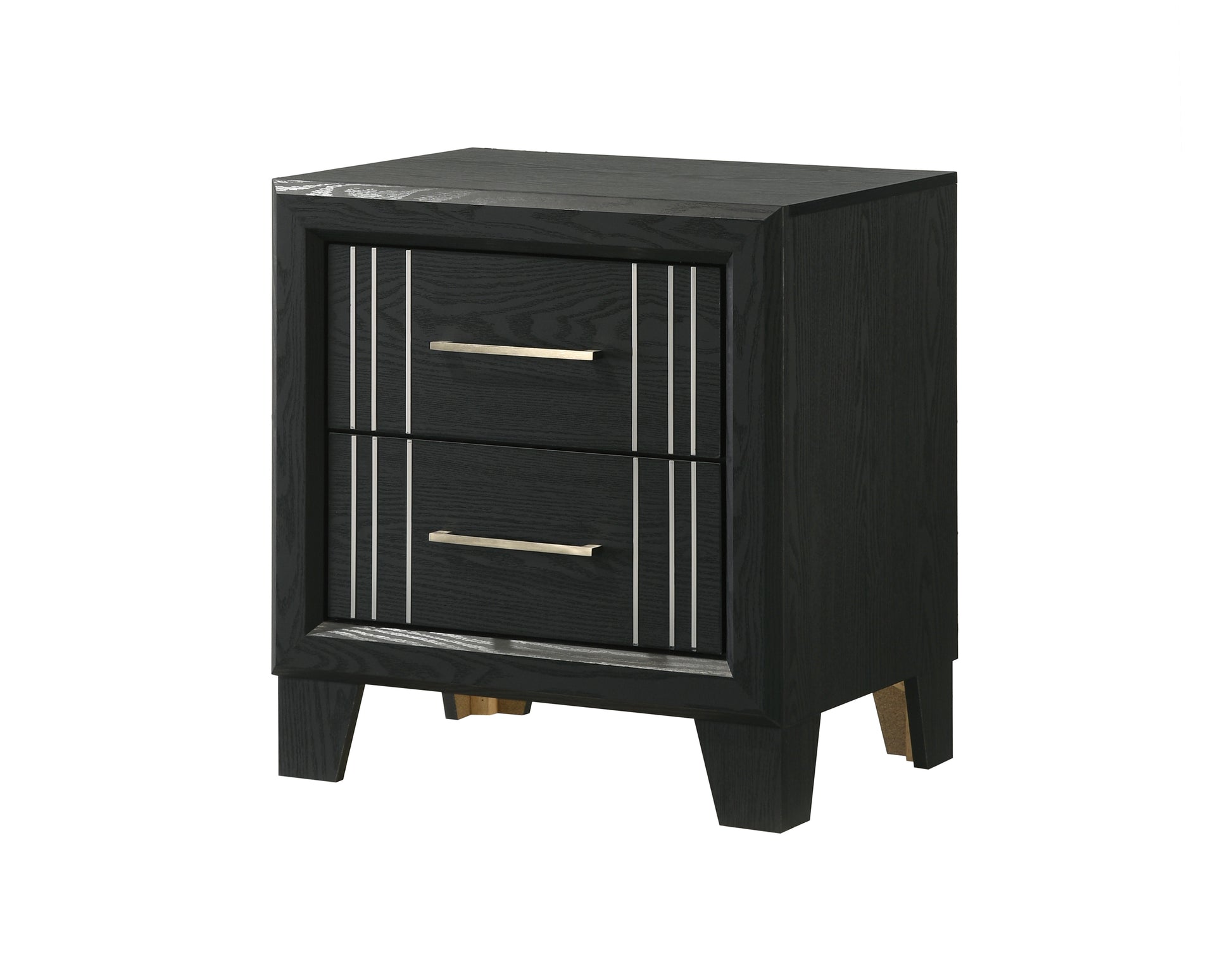 Charlie Charcoal Bedroom Collection