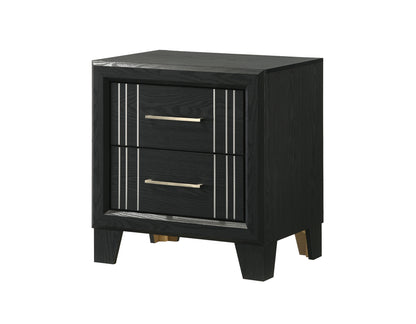Charlie Charcoal Bedroom Collection