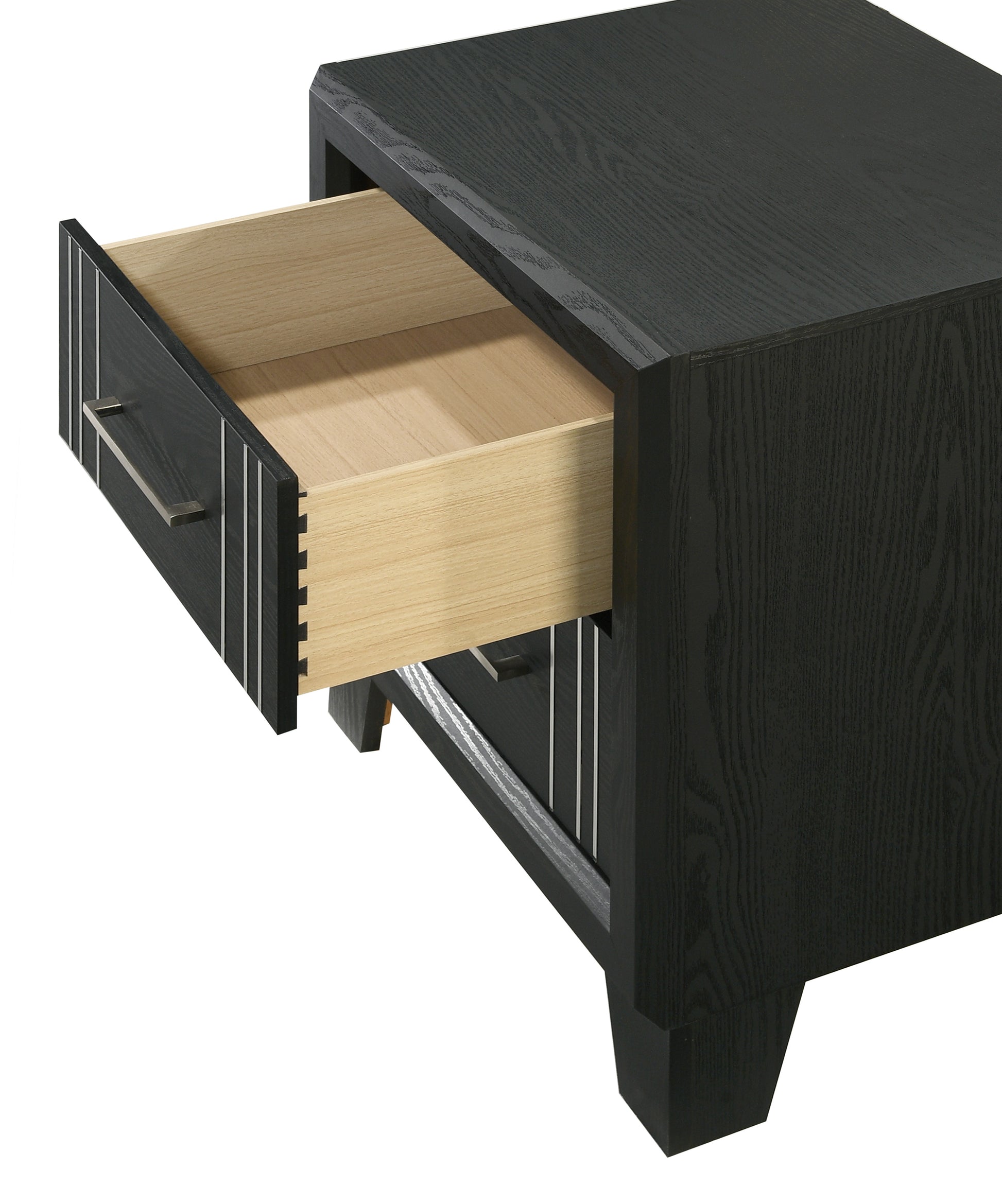 Charlie Charcoal Bedroom Collection