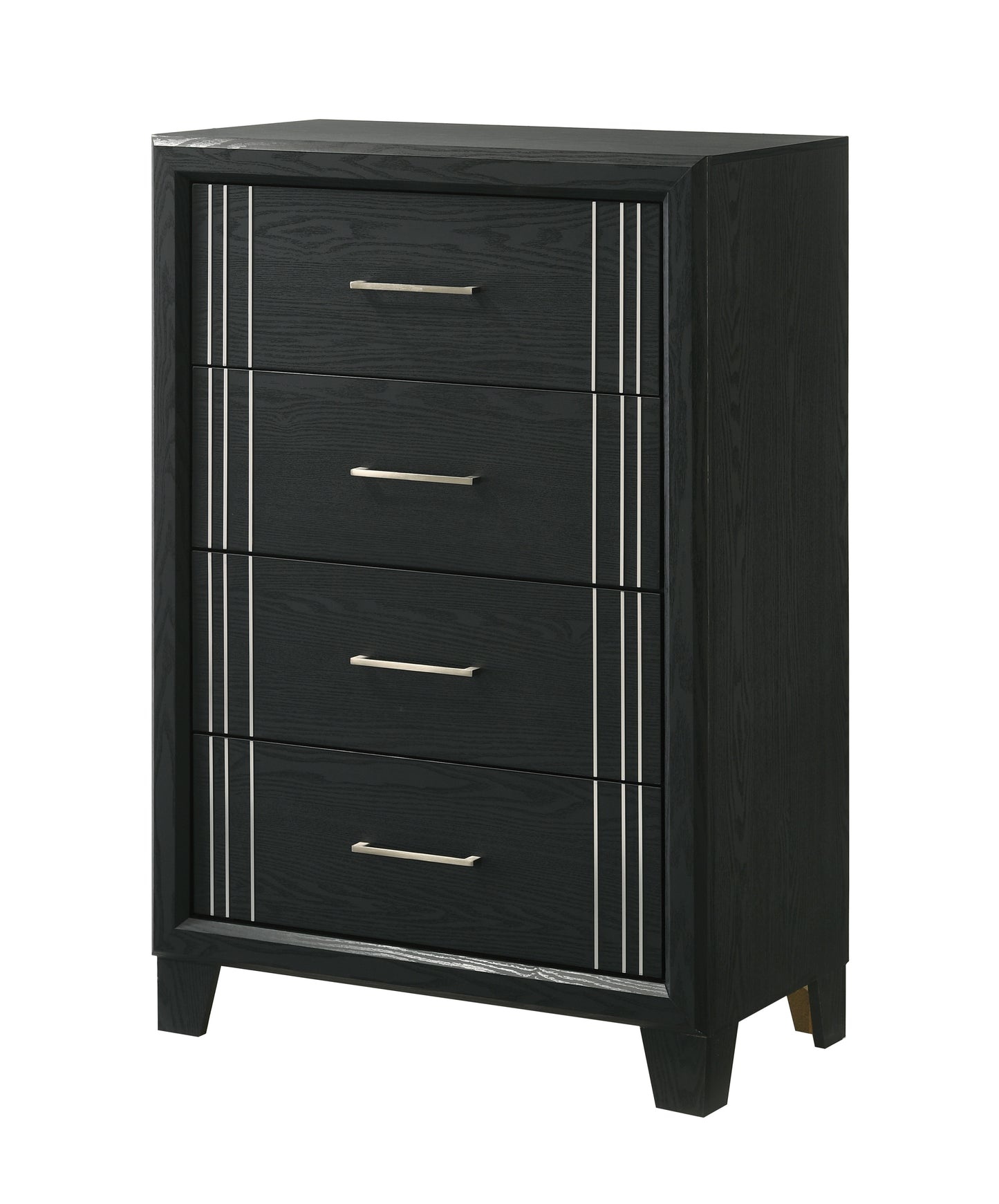 Charlie Charcoal Bedroom Collection