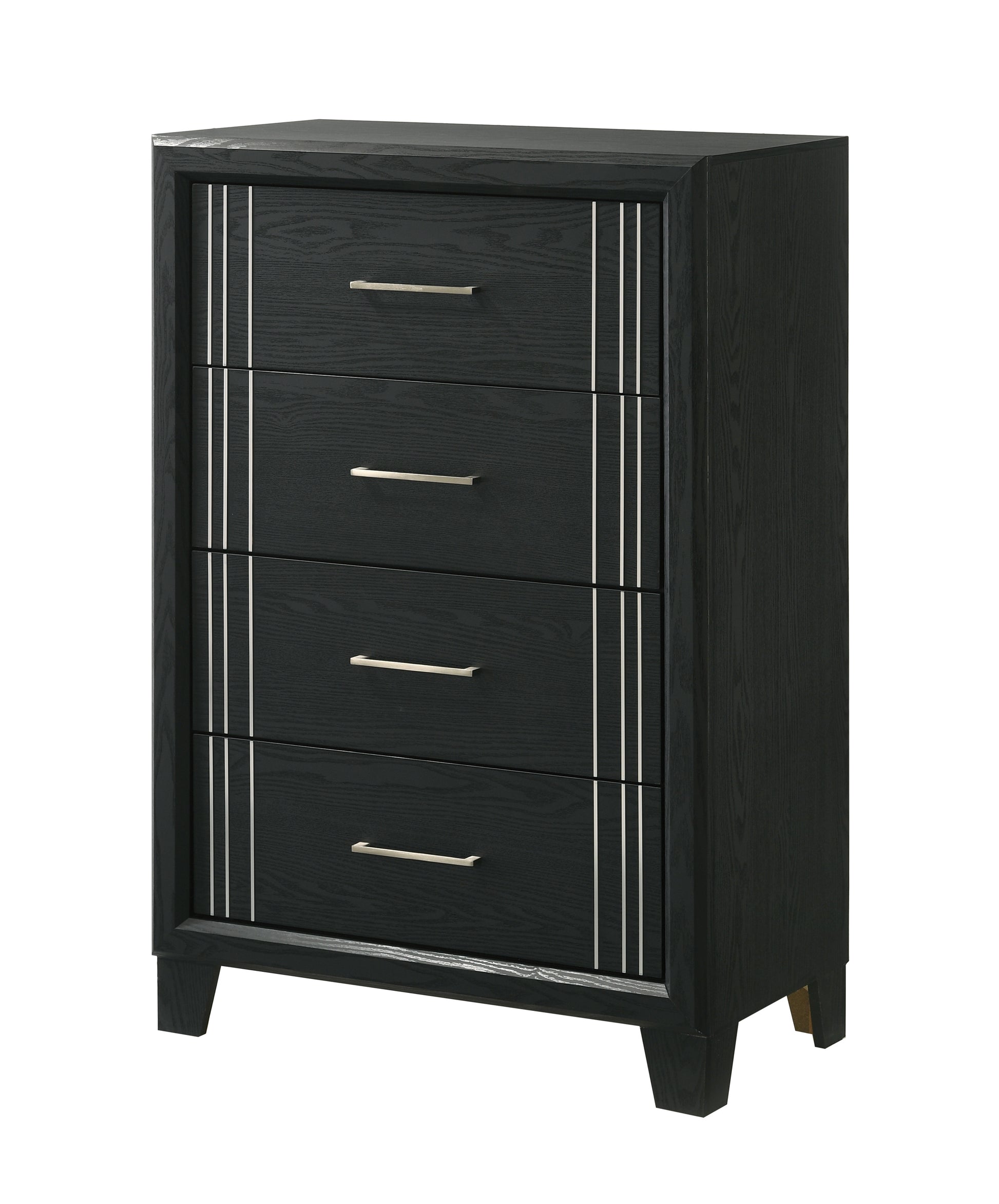 Charlie Charcoal Bedroom Collection
