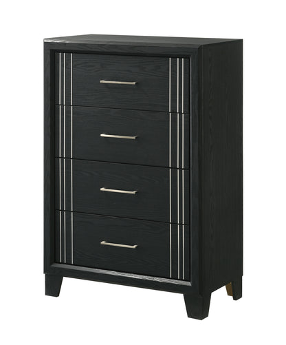 Charlie Charcoal Bedroom Collection