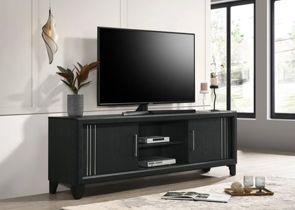 Charlie Charcoal Bedroom Collection